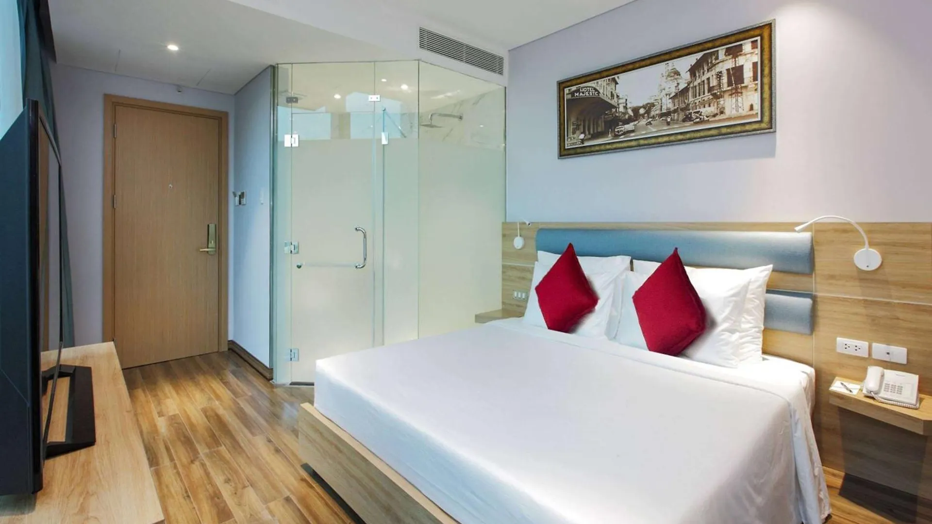 Ramada Encore By Wyndham Saigon D1 - Formerly M Boutique Hotel Saigon Ho Chi Minh City