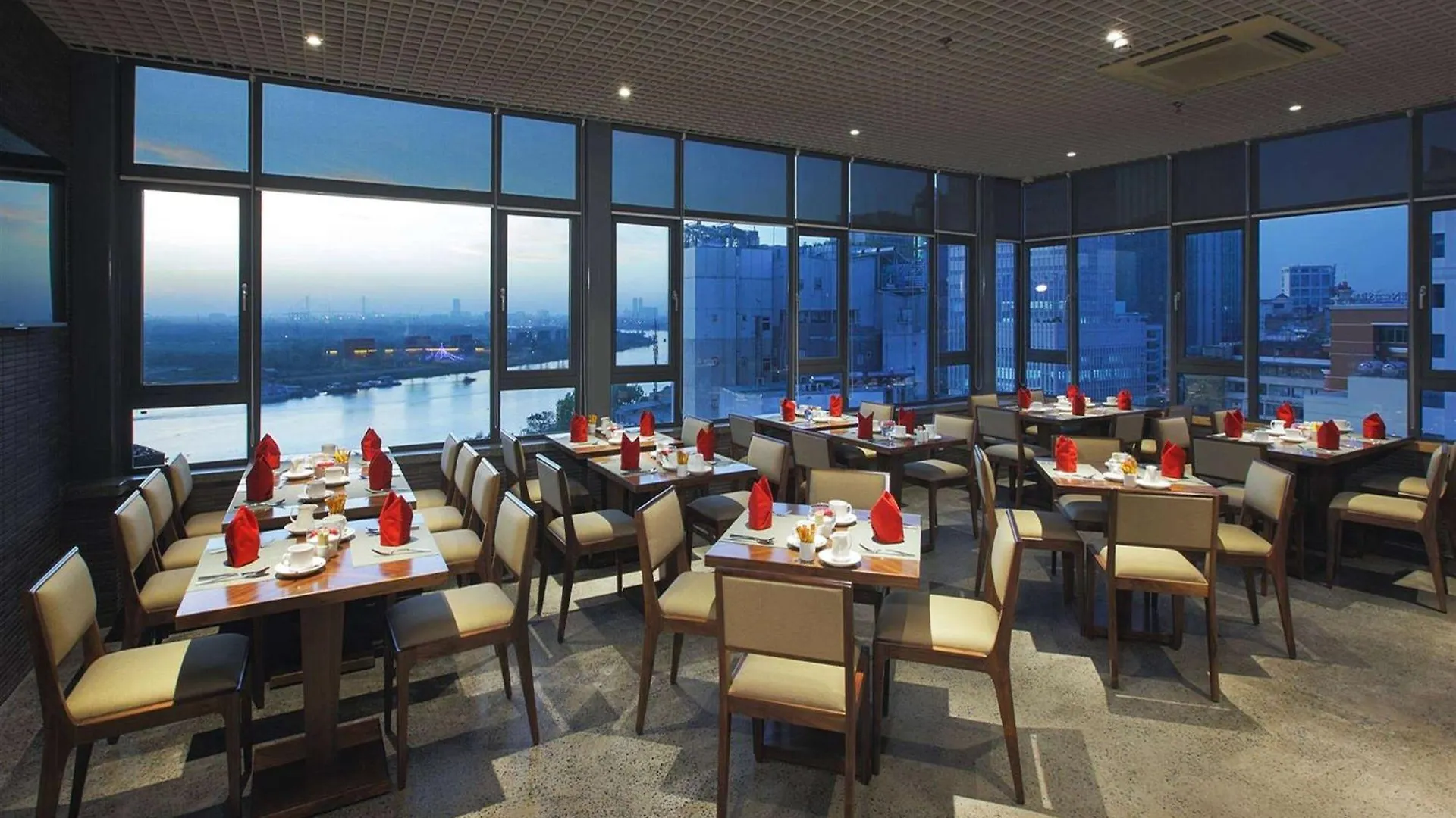 Ramada Encore By Wyndham Saigon D1 - Formerly M Boutique Hotel Saigon Ho Chi Minh City 4*,
