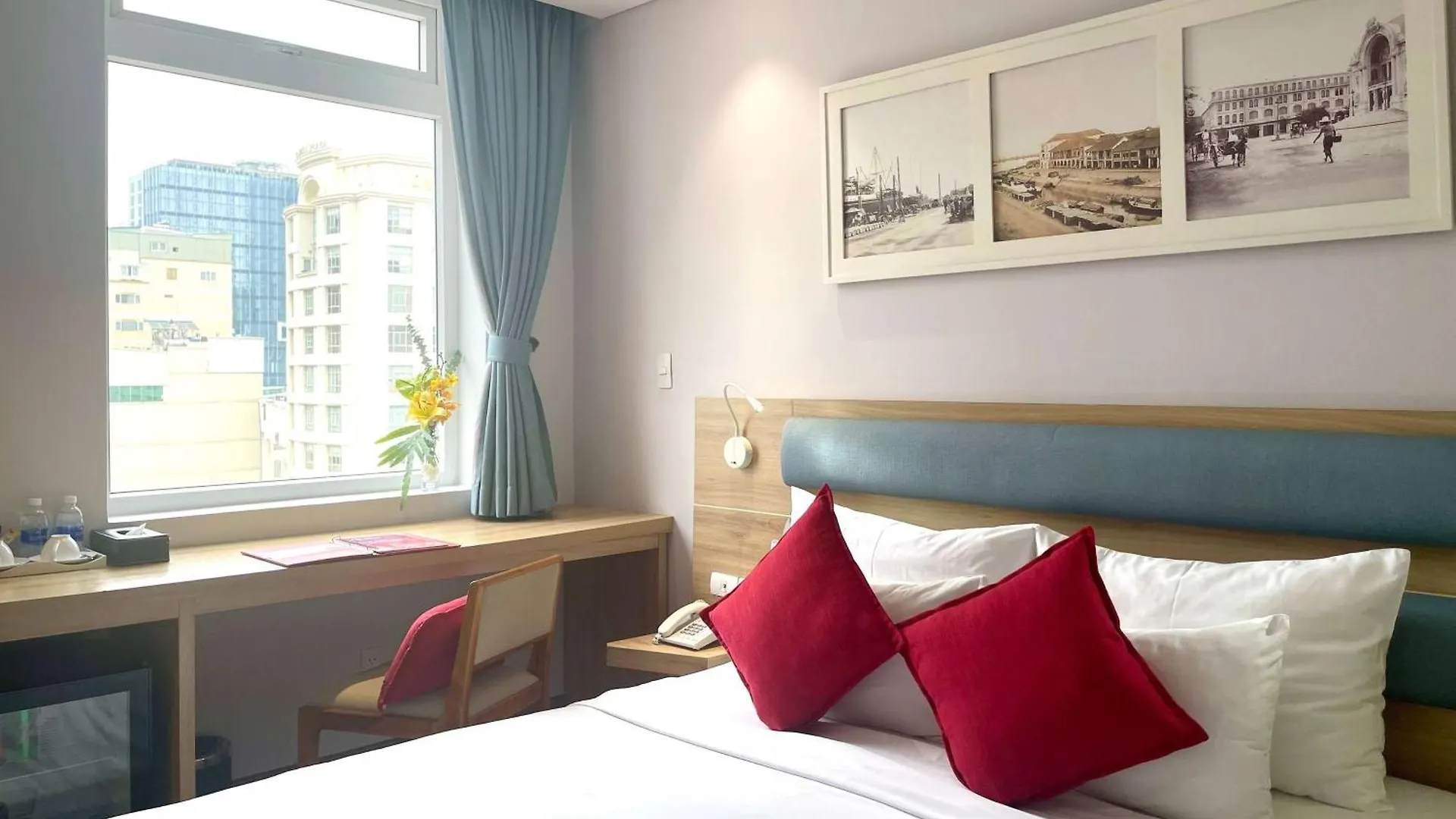 Ramada Encore By Wyndham Saigon D1 - Formerly M Boutique Hotel Saigon Ho Chi Minh City Vietnam