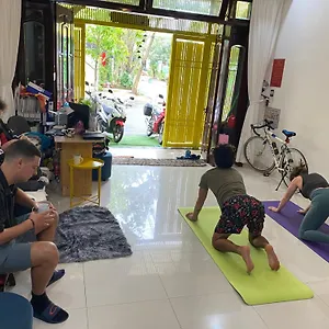 Lu Peaceful Séjour chez l'habitant Đà Nẵng