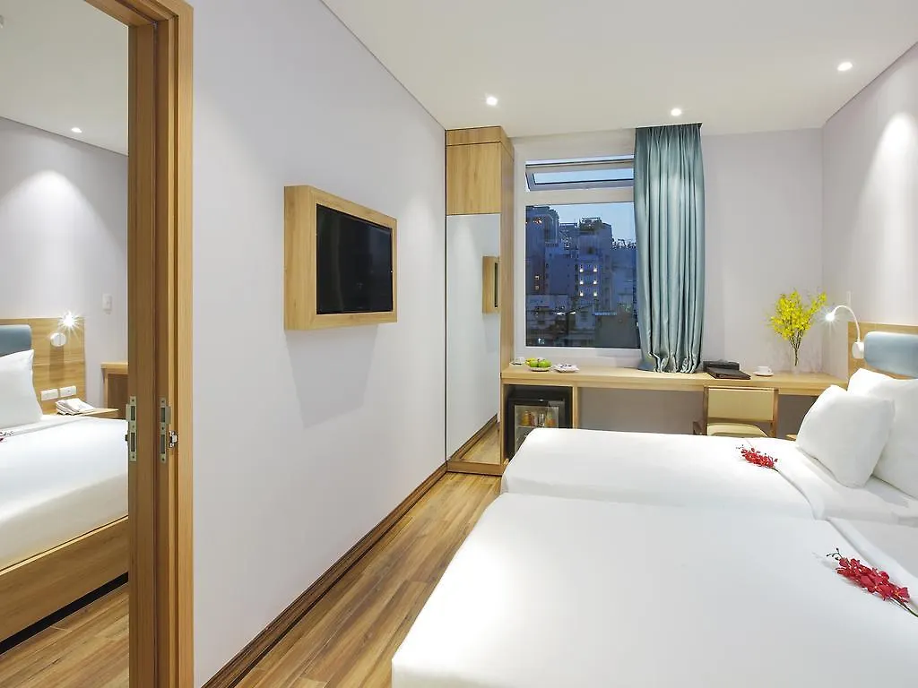 RAMADA ENCORE BY WYNDHAM SAIGON D1 - Formerly M Boutique Hotel Saigon Hô Chi Minh-Ville