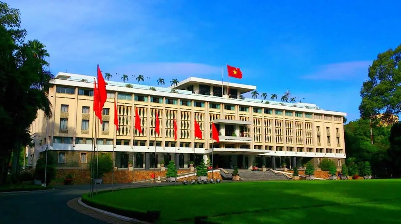 ****  הו צ'י מין סיטי Ramada Encore By Wyndham Saigon D1 - Formerly M Boutique Hotel Saigon וייטנאם