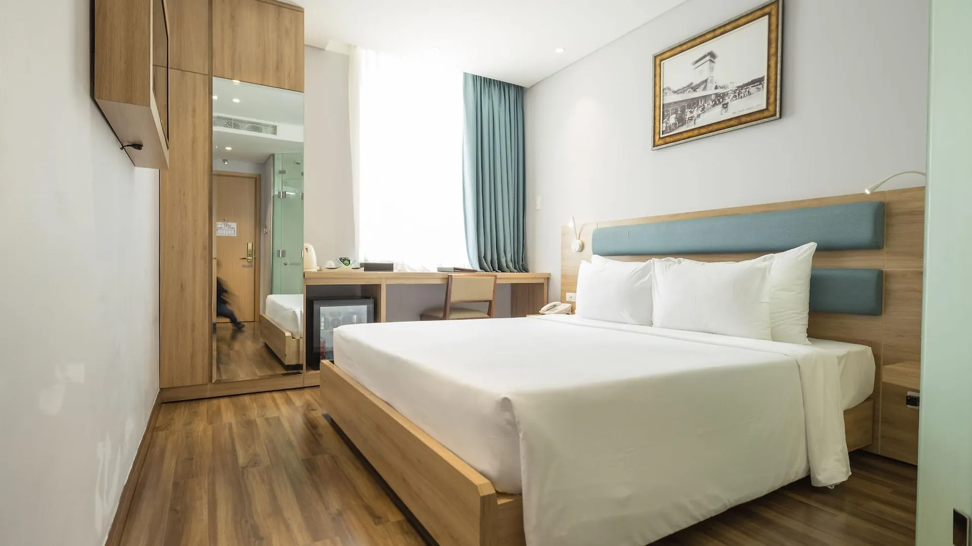 הו צ'י מין סיטי Ramada Encore By Wyndham Saigon D1 - Formerly M Boutique Hotel Saigon  הו צ'י מין סיטי