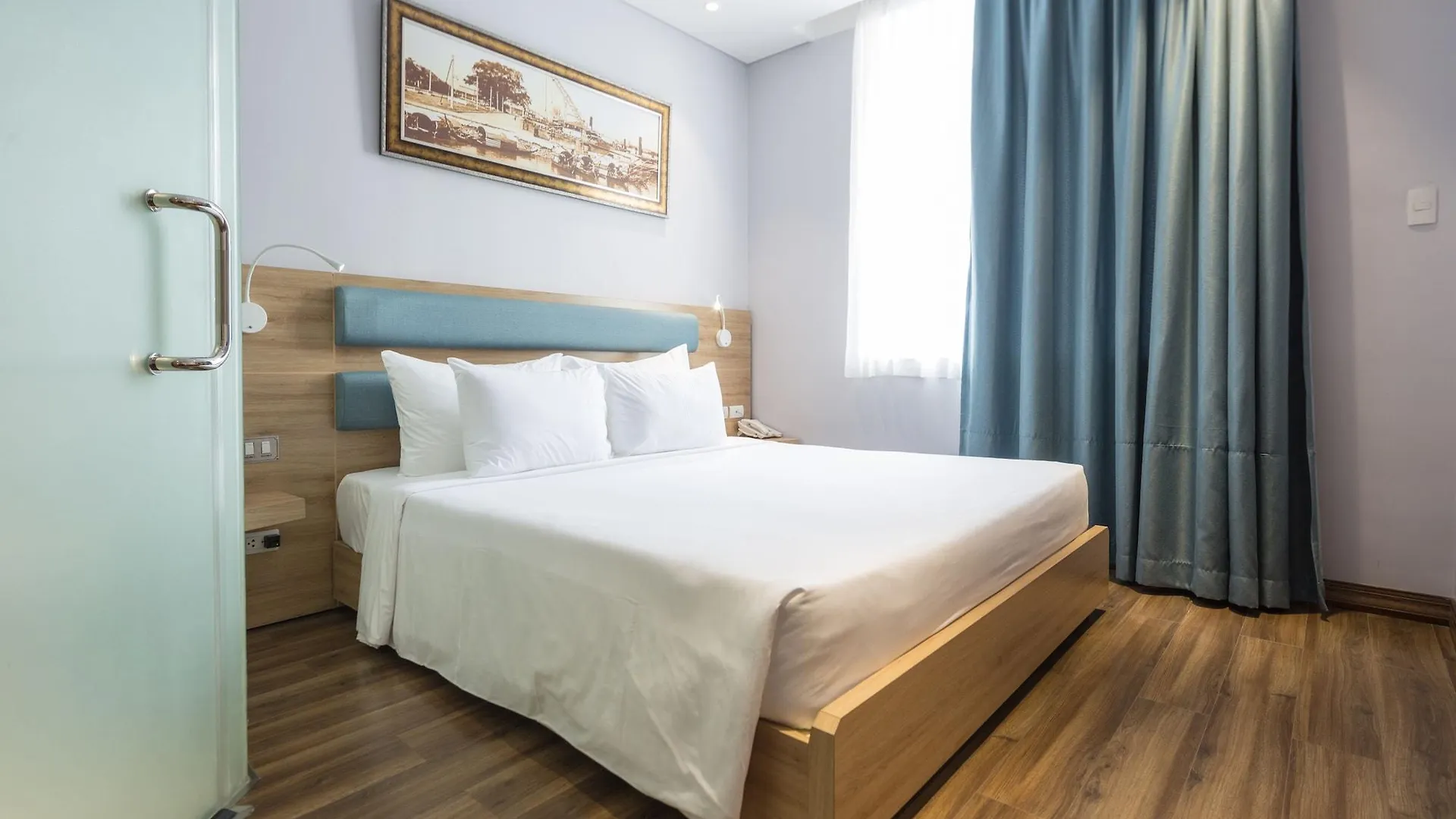 ****  הו צ'י מין סיטי Ramada Encore By Wyndham Saigon D1 - Formerly M Boutique Hotel Saigon וייטנאם