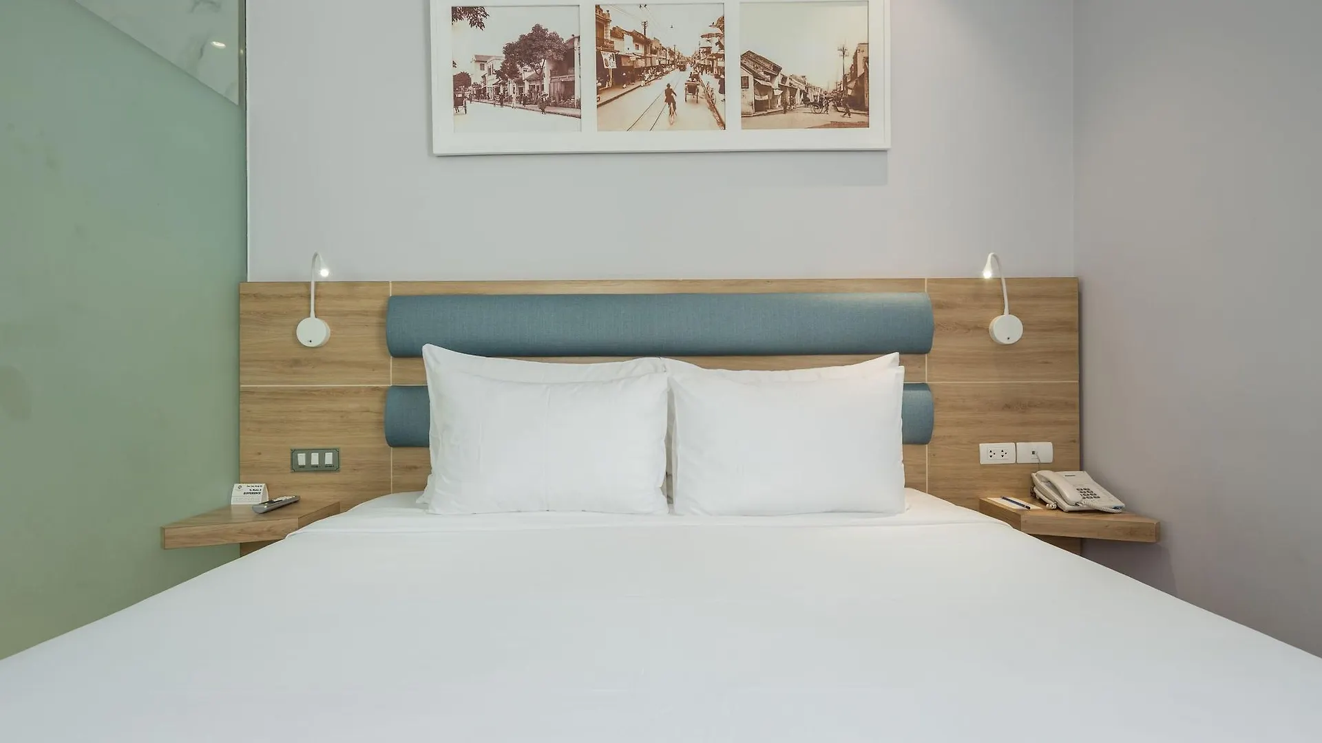 הו צ'י מין סיטי Ramada Encore By Wyndham Saigon D1 - Formerly M Boutique Hotel Saigon  הו צ'י מין סיטי
