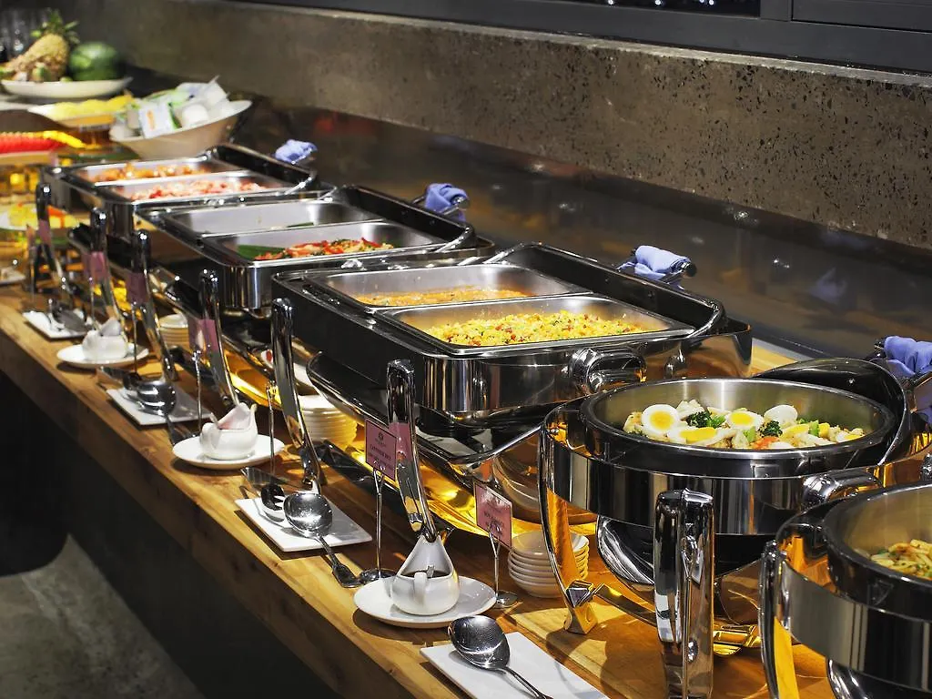 הו צ'י מין סיטי Ramada Encore By Wyndham Saigon D1 - Formerly M Boutique Hotel Saigon  הו צ'י מין סיטי