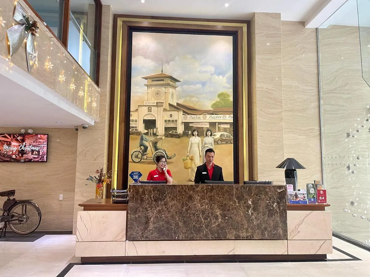 הו צ'י מין סיטי Ramada Encore By Wyndham Saigon D1 - Formerly M Boutique Hotel Saigon