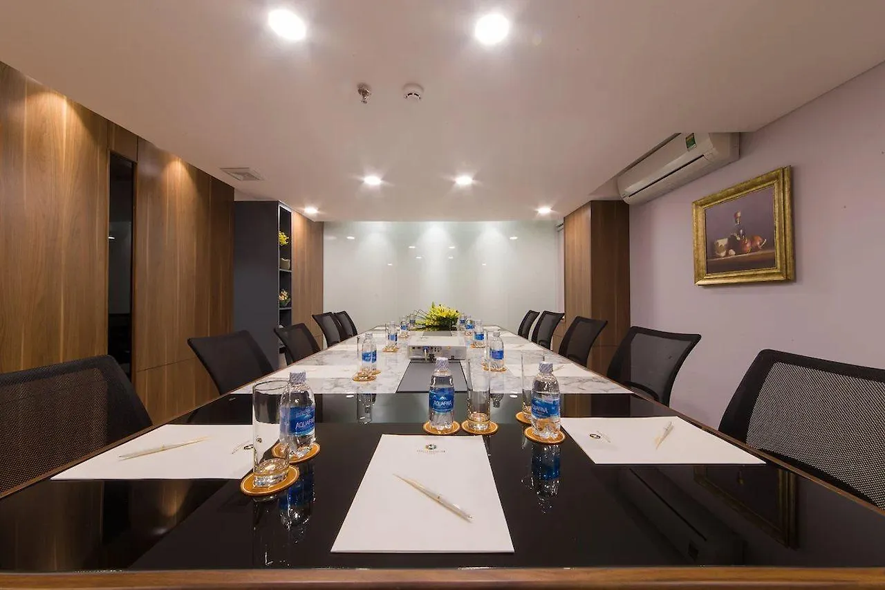 הו צ'י מין סיטי Ramada Encore By Wyndham Saigon D1 - Formerly M Boutique Hotel Saigon