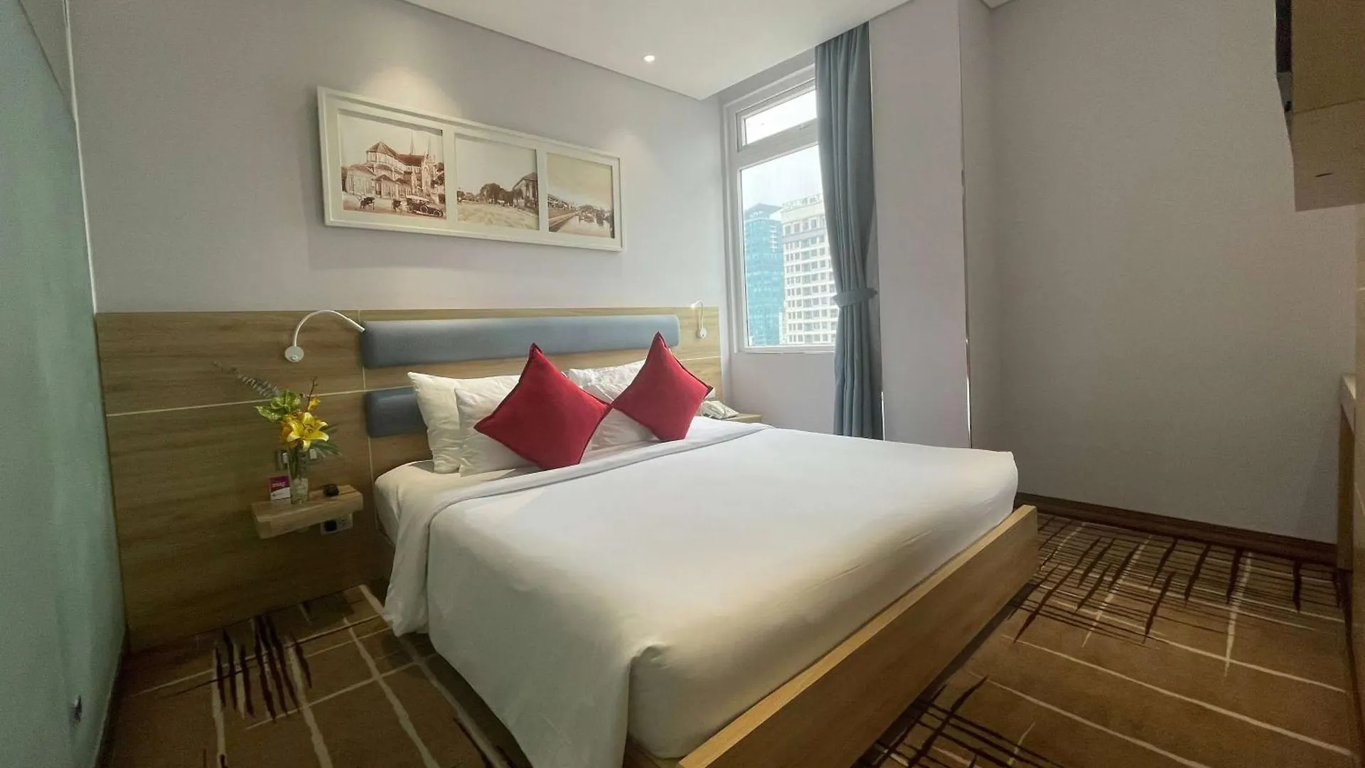 RAMADA ENCORE BY WYNDHAM SAIGON D1 - Formerly M Boutique Hotel Saigon Hô Chi Minh-Ville