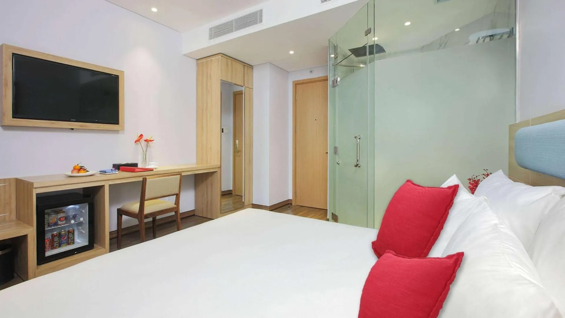 הו צ'י מין סיטי Ramada Encore By Wyndham Saigon D1 - Formerly M Boutique Hotel Saigon