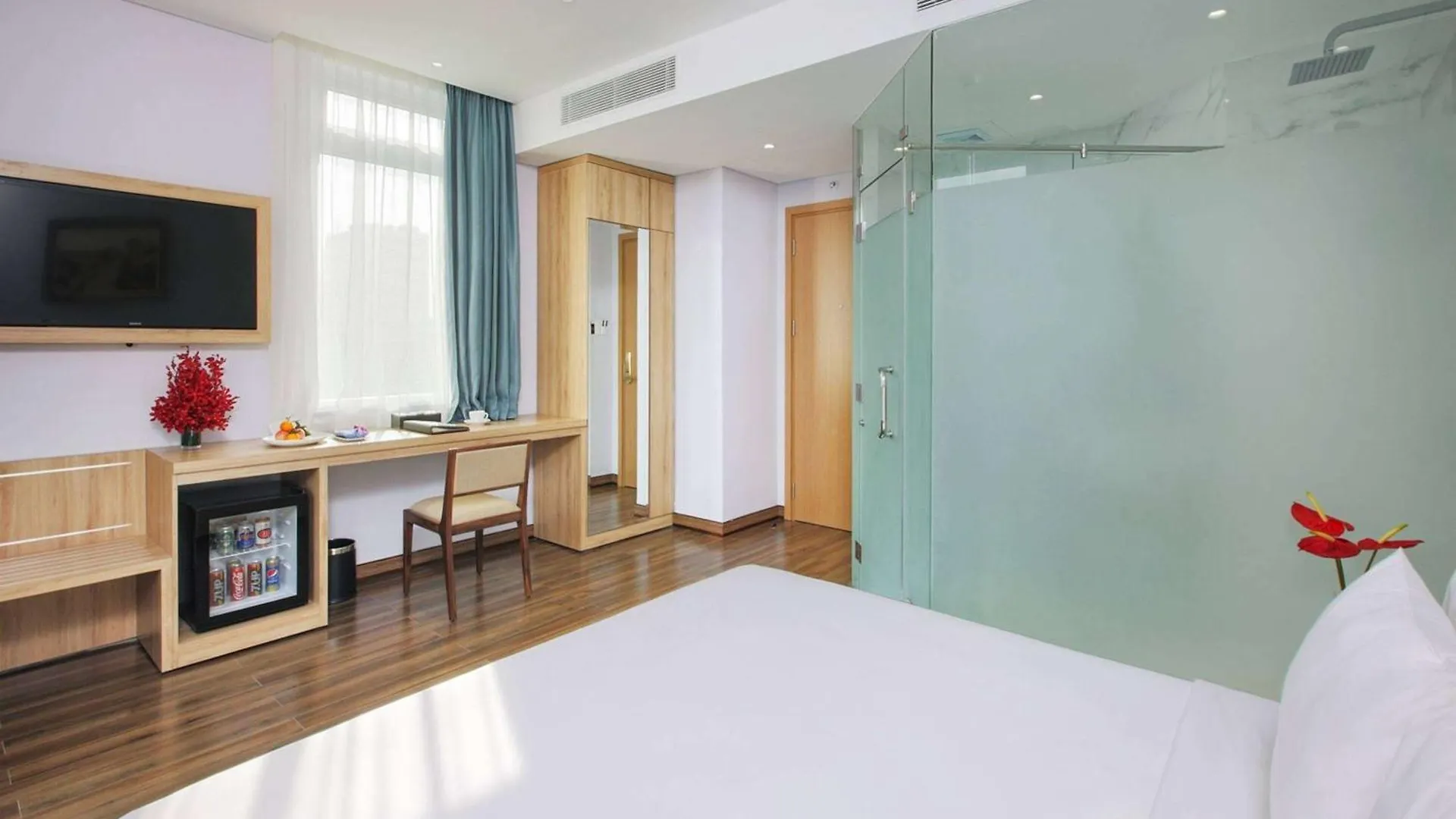 הו צ'י מין סיטי Ramada Encore By Wyndham Saigon D1 - Formerly M Boutique Hotel Saigon
