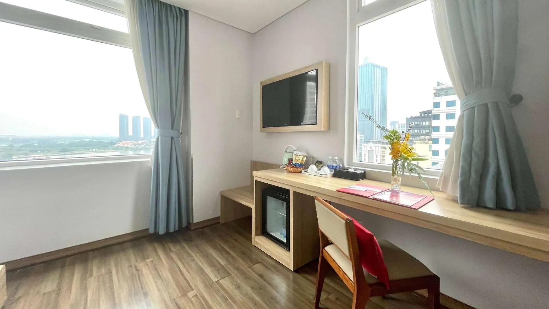 הו צ'י מין סיטי Ramada Encore By Wyndham Saigon D1 - Formerly M Boutique Hotel Saigon הו צ'י מין סיטי