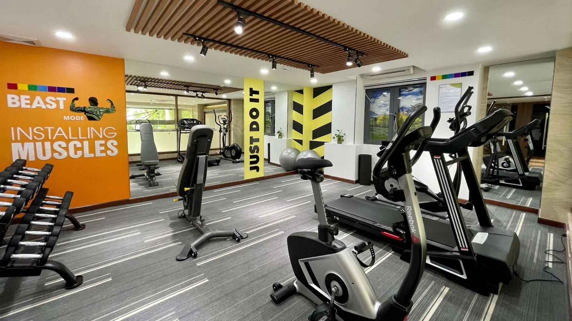 ****  הו צ'י מין סיטי Ramada Encore By Wyndham Saigon D1 - Formerly M Boutique Hotel Saigon וייטנאם