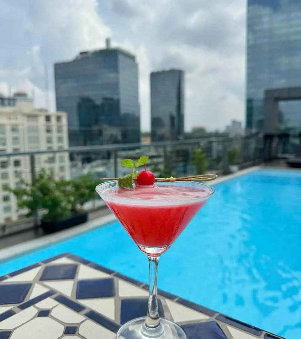 הו צ'י מין סיטי Ramada Encore By Wyndham Saigon D1 - Formerly M Boutique Hotel Saigon הו צ'י מין סיטי