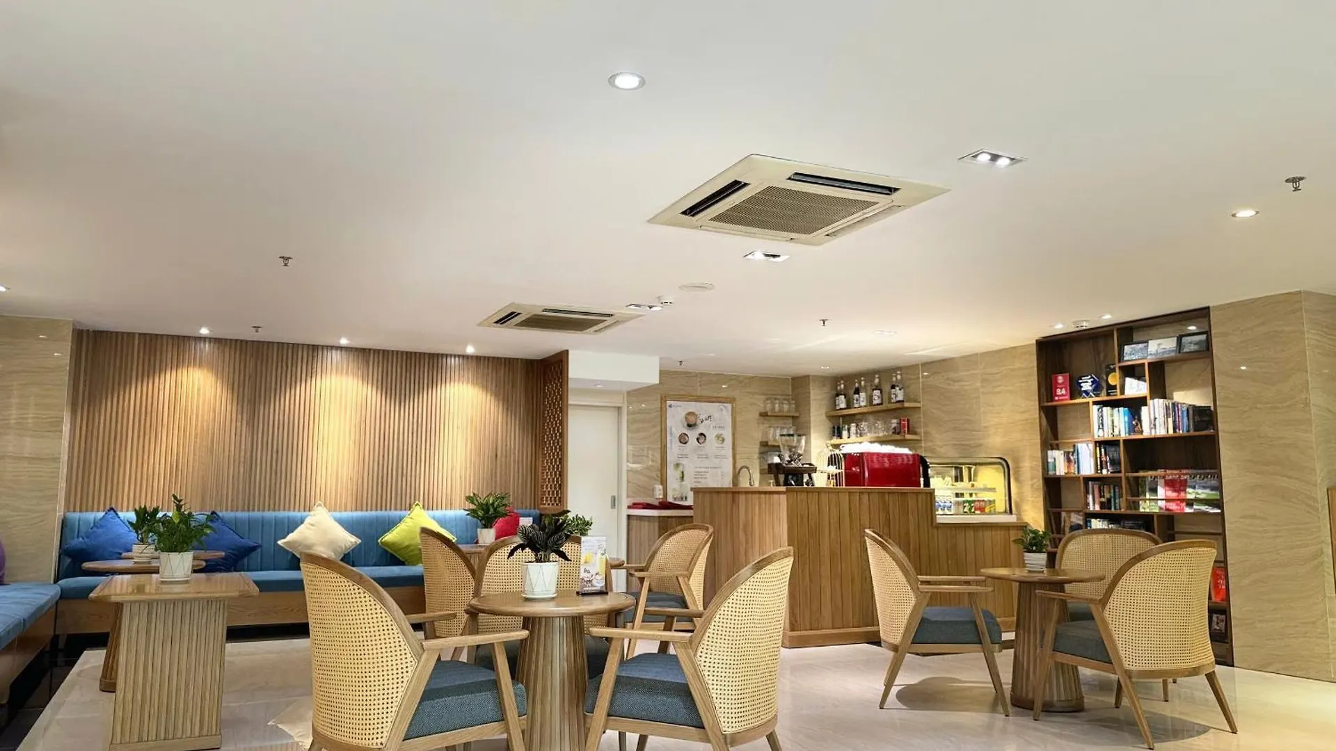 הו צ'י מין סיטי Ramada Encore By Wyndham Saigon D1 - Formerly M Boutique Hotel Saigon  הו צ'י מין סיטי