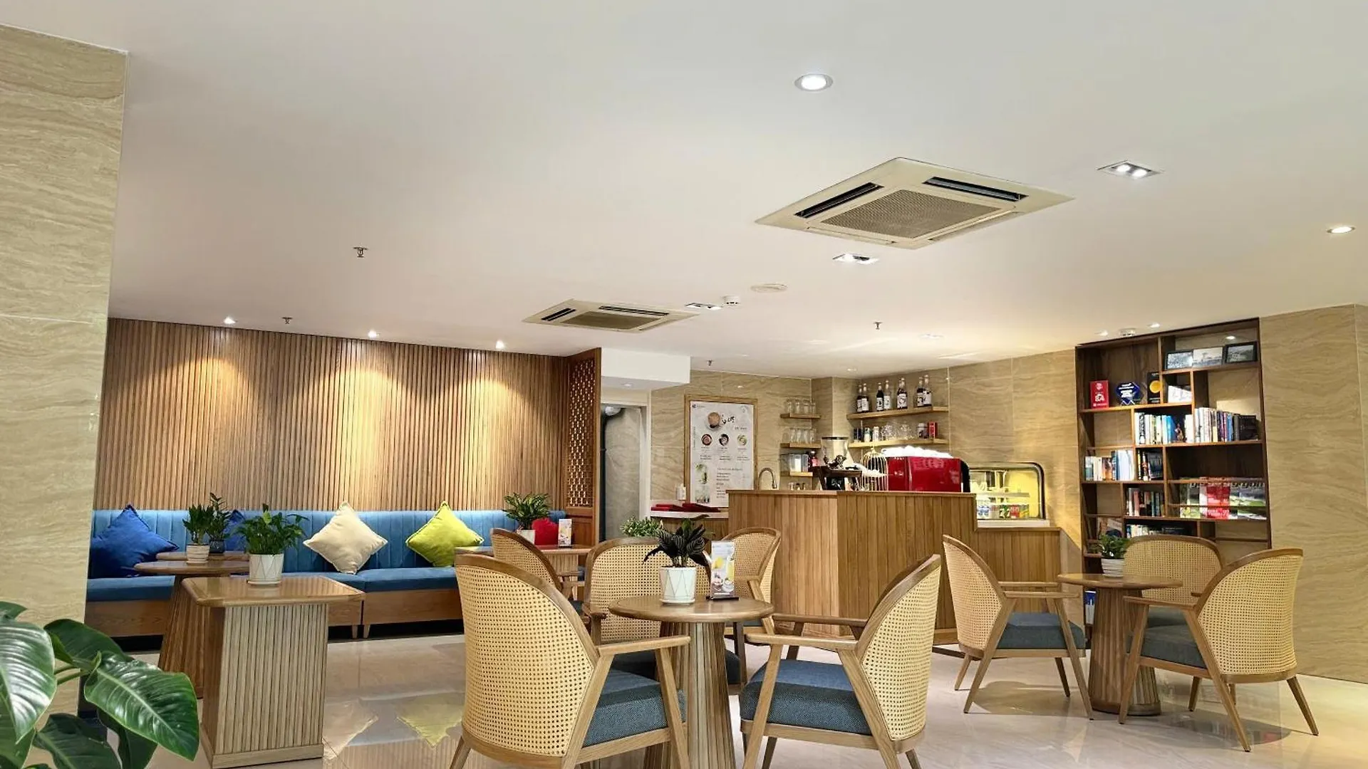 ****  הו צ'י מין סיטי Ramada Encore By Wyndham Saigon D1 - Formerly M Boutique Hotel Saigon וייטנאם
