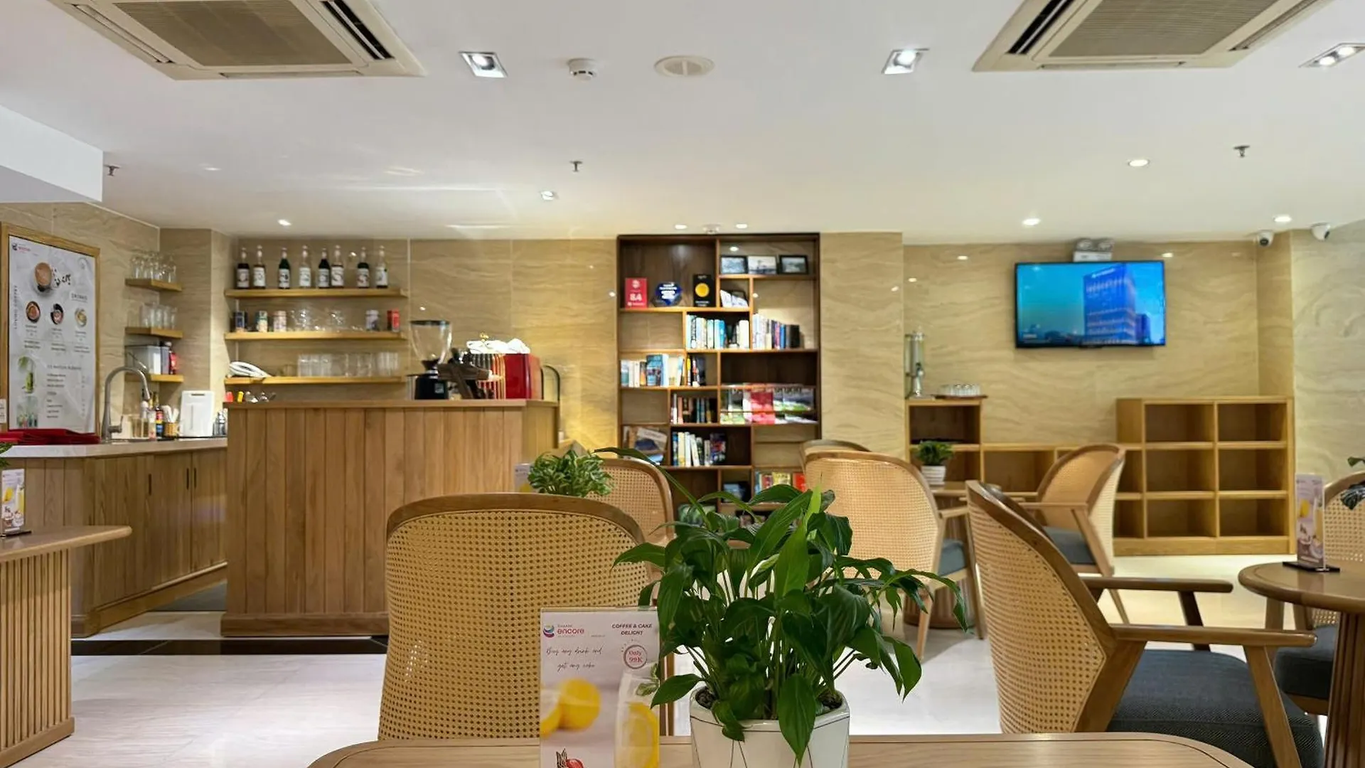 הו צ'י מין סיטי Ramada Encore By Wyndham Saigon D1 - Formerly M Boutique Hotel Saigon הו צ'י מין סיטי